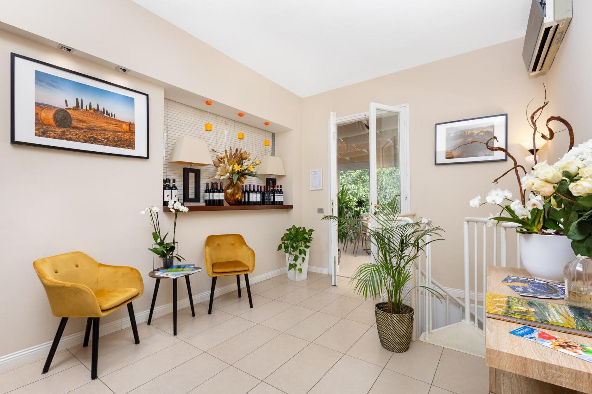 Residence Poggio Golf Chianti Firenze Impruneta Ngoại thất bức ảnh