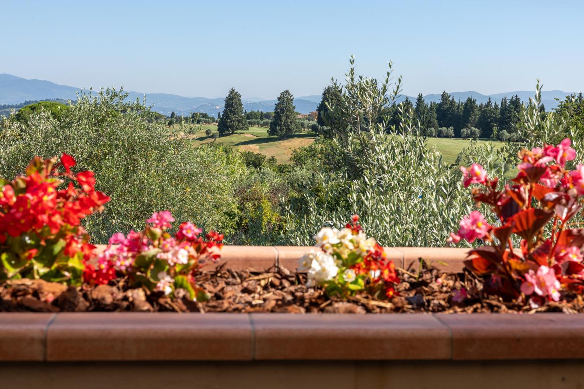 Residence Poggio Golf Chianti Firenze Impruneta Ngoại thất bức ảnh