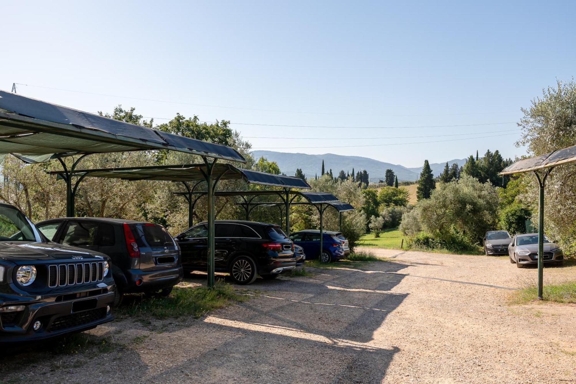 Residence Poggio Golf Chianti Firenze Impruneta Ngoại thất bức ảnh