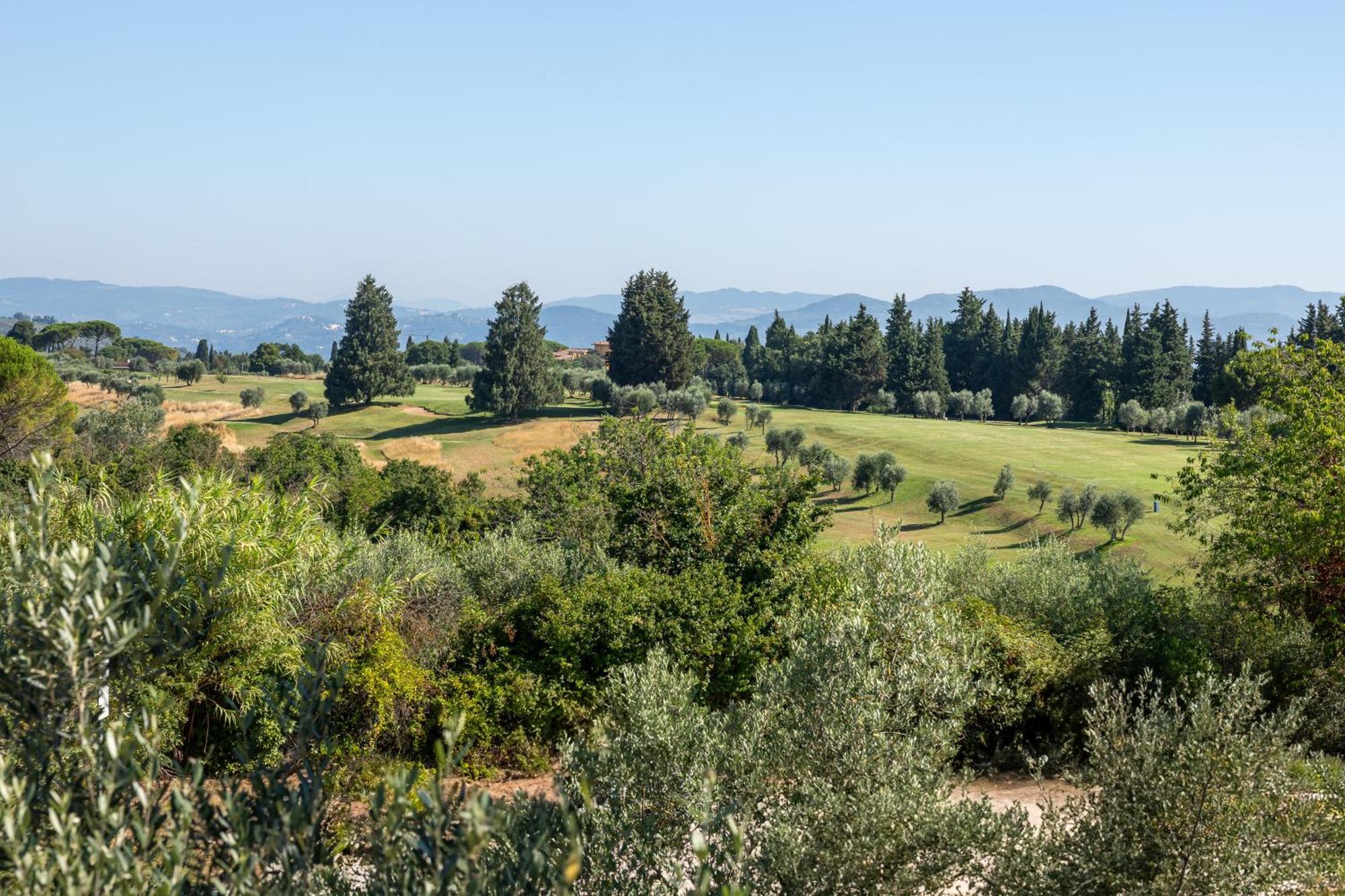 Residence Poggio Golf Chianti Firenze Impruneta Ngoại thất bức ảnh