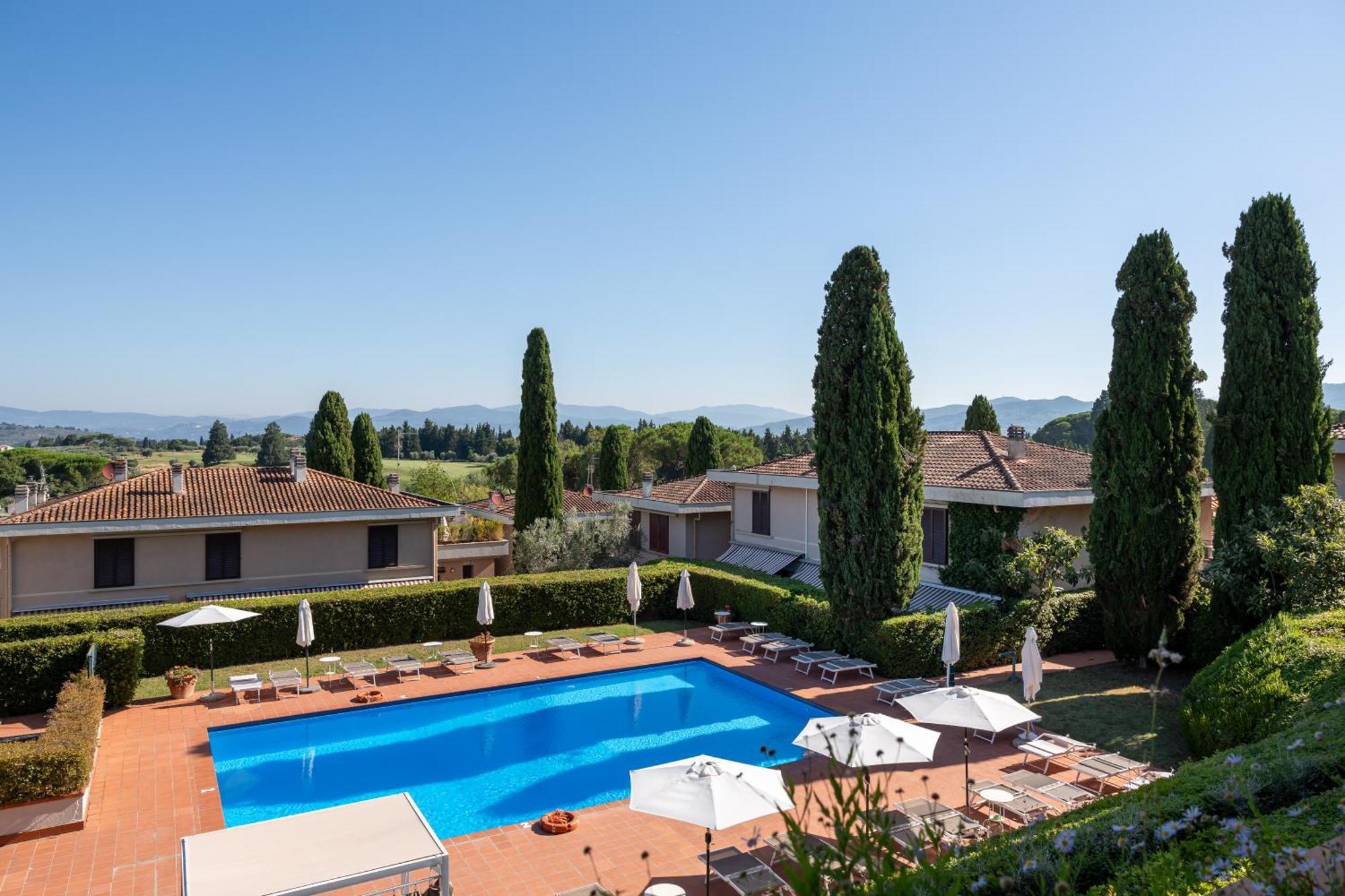 Residence Poggio Golf Chianti Firenze Impruneta Ngoại thất bức ảnh