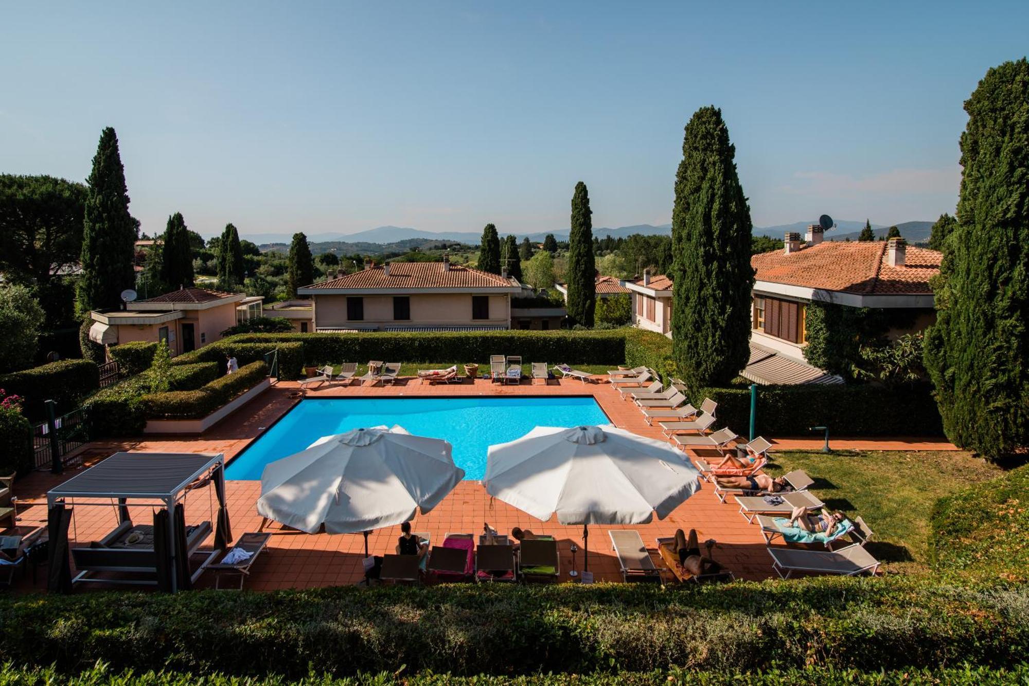 Residence Poggio Golf Chianti Firenze Impruneta Ngoại thất bức ảnh